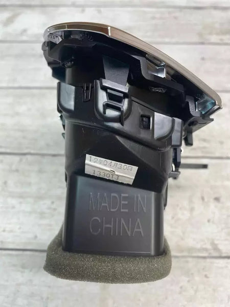 18 19 20 21 22 23 CHEVROLET EQUINOX AC VENT AQUECEDOR VENT PAINEL LADO ESQUERDO OEM 22953484