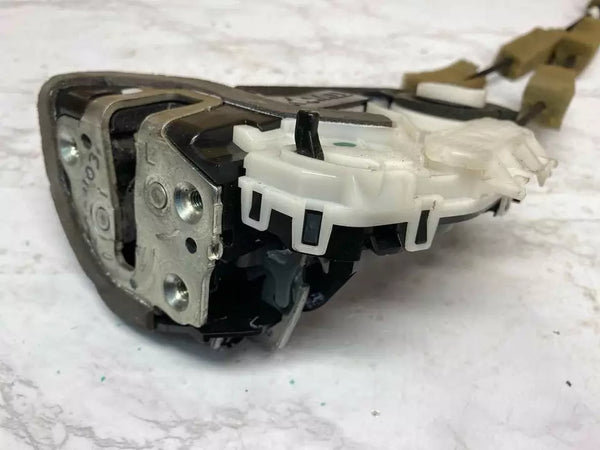 16 17 18 19 20 21 HONDA CIVIC PESTILLO DEL ACTUADOR DE LA CERRADURA DE LA PUERTA TRASERA IZQUIERDA CONJUNTO OEM 72650TBAA01