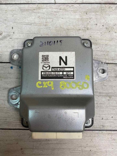 Mazda CX9 parking brake 2019 control module unit assy OEM TN39437E1