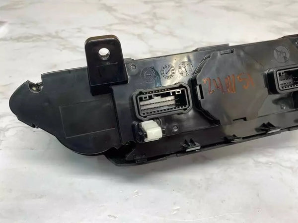 19 20 21 KIA FORTE CONTROL DE CLIMATIZACIÓN PANEL DE CALEFACCIÓN Y AIRE ACONDICIONADO SED MANUAL OEM 97250M6130WK
