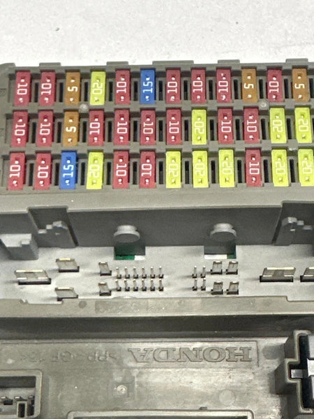 2021 HONDA CRV JUNCTION BOX FUSE RELAY BLOCK CABIN BOX ASSEMBLY OEM TLAA3