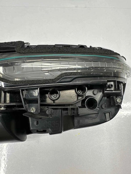 2017 TO 2019 NISSAN ROGUE SPORT DOOR MIRROR LEFT SIDE ASSEMBLY OEM NO REAR COVER