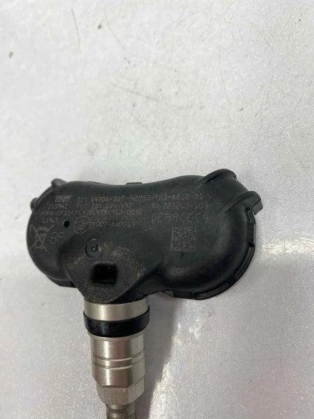 2011 HONDA ODYSSEY TIRE PRESSURE SENSOR MONITOR TPMS UNIT ASSY OEM 42753TR3A810