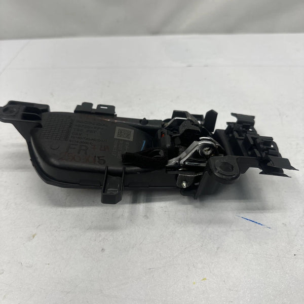 2022 TO 2024 HONDA CIVIC DOOR HANDLE INSIDE FRONT LEFT SIDE ASSY OEM 72160T20A010