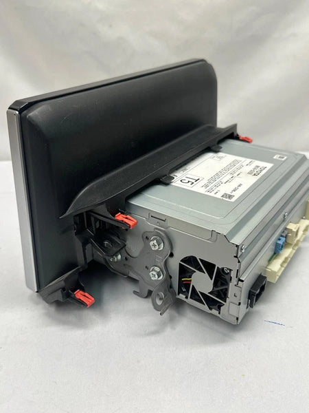 2020 TOYOTA COROLLA RADIO AM FM DISPLAY & RECEIVER SEDAN ASSEMBLY OEM 8614002A50