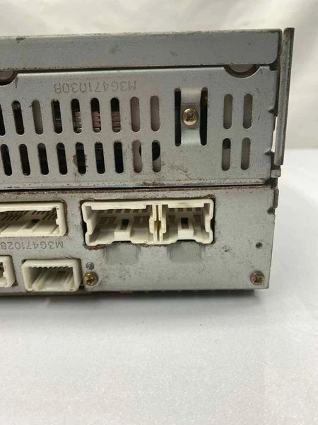 2006 NISSAN TITAN RADIO AM FM RECEIVER UNIT ASSEMBLY OEM 28185ZH30A KING CAB