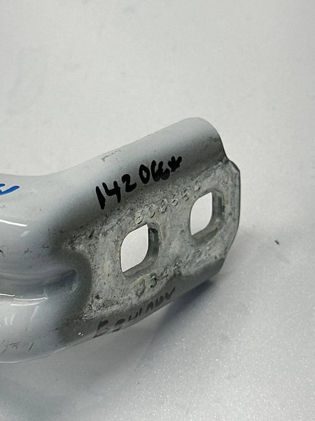 2023 CHEVY EQUINOX DOOR HINGE 80066P SET CODE 140X WHITE FRONT LEFT SIDE OEM