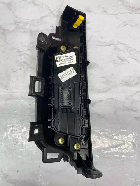 19 20 21 22 23 KIA FORTE INTERRUPTOR DE TABLERO LUZ ATENUADORA CONTROL DE TRACCIÓN CONJUNTO OEM 93701M6020WK