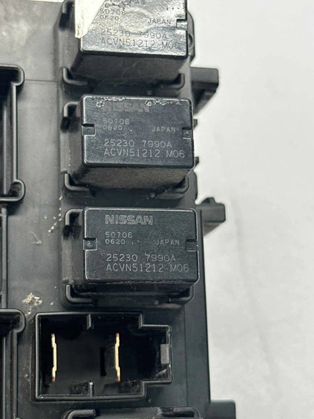 2015 INFINITI Q50 JUNCTION BOX BLOCK BOX CABIN FUSE RELAY ASSEMBLY OEM