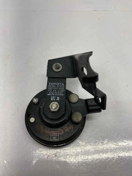 2020 TO 2023 TOYOTA COROLLA HIGH HORN HI NOTE TONE PITCH SIREN ASSY OEM 8656002120