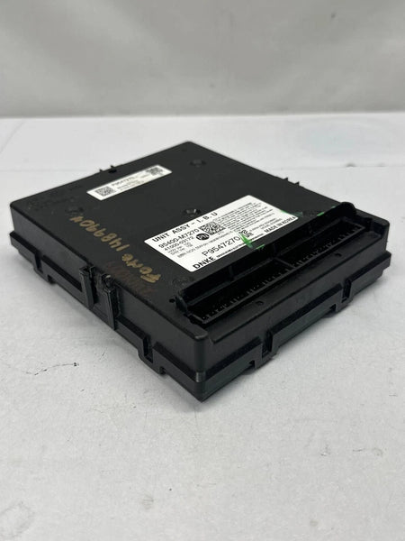 2019 TO 2021 KIA FORTE BODY CONTROL MODULE UNIT US MARKET ASSY OEM 95400M7270