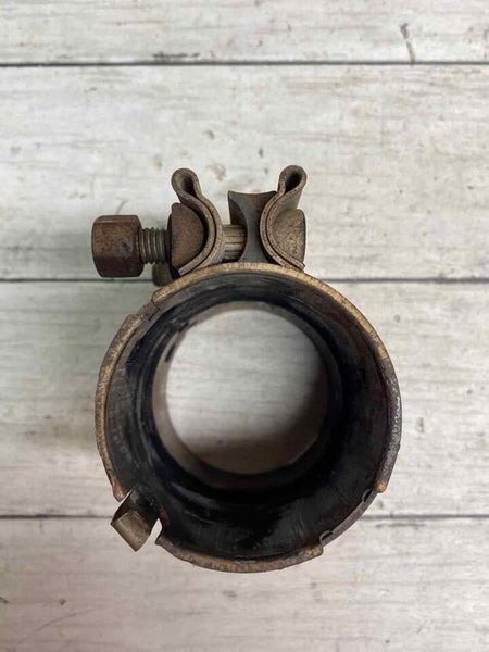 MUFFLER EXHAUST COUPLER CHEVROLET CAMARO 2015 OEM 7458619 SLEEVE COUPLER STEEL