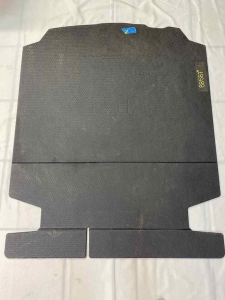 Toyota Corolla spare tire cargo 2021 floor mat rear trunk hard cover 6477102500