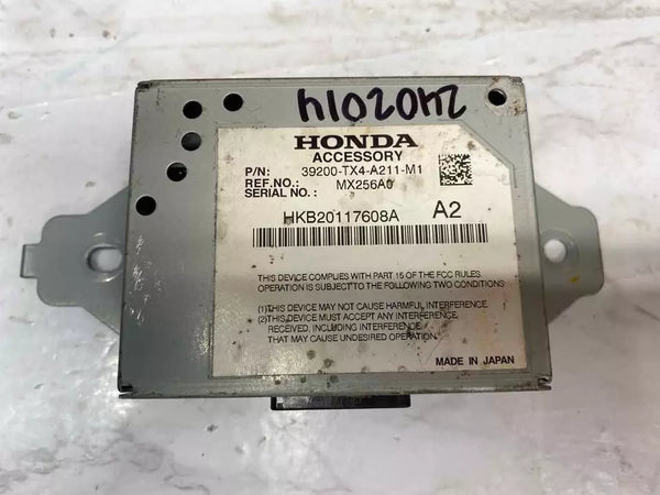 16 17 18 ACURA RDX UNIDAD DE MÓDULO DE CONTROL DE RUIDO ACTIVO BCM ASSY OEM 39200TX4A21