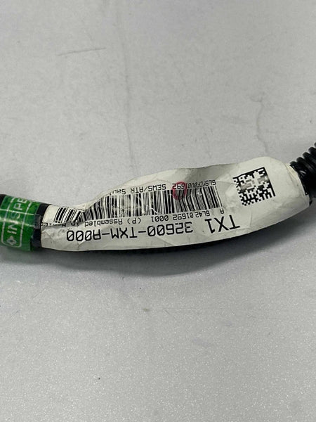 2020 HONDA INSIGHT BATTERY NEGATIVE GROUND CABLE WIRE W/SENSOR OEM 32600TXMA000