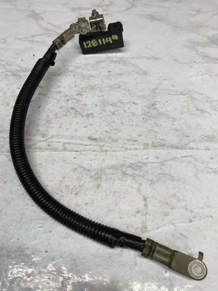 2020 HONDA ACCORD BATTERY CABLE BATTERY BLACK POSITIVE CABLE OEM 1170202181203
