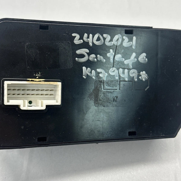 2013 TO 2018 HYUNDAI SANTA FE DASH SWITCH DIMMER DRIVE MODE TRACTION PANEL 3G11SM1210