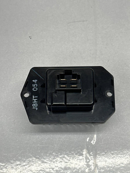 2025 HONDA HRV BLOWER MOTOR RESISTOR HVAC AC BLOWER MOTOR RESISTOR ASSEMBLY OEM