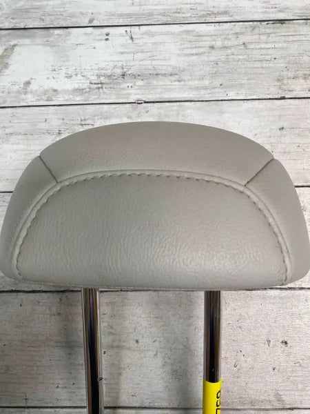 Jeep Compass headrest from 2017 to 2022 rear center gray leather OEM