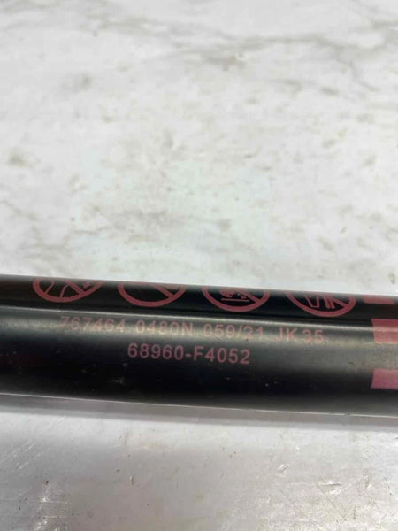 2021 TOYOTA CHR HOOD SHOCK HOOD LIFT STRUT SUPPORT ASSEMBLY OEM 7674640480N