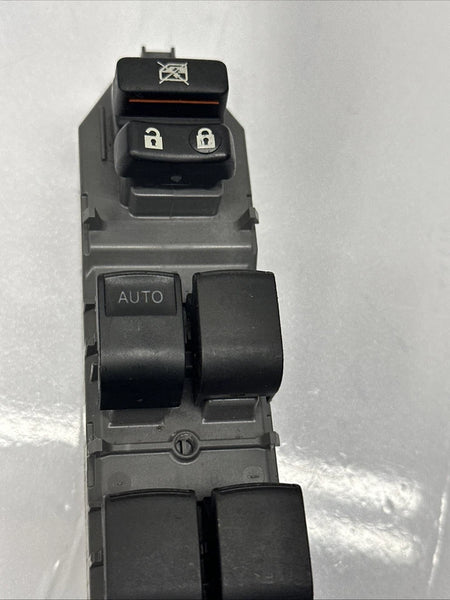 2014 TO 2019 TOYOTA COROLLA MASTER SWITCH DRIVER DOOR SIDE ASSY OEM 848200R040