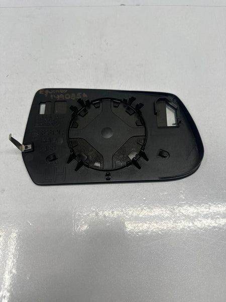 2015 CHEVROLET EQUINOX DOOR MIRROR GLASS LEFT DRIVER SIDE GLASS ONLY OEM 823121