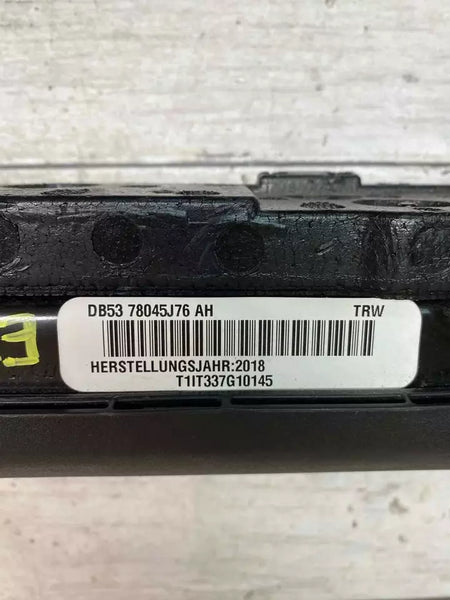 FORD EXPLORER 2013 A 2019 BOLSA DE AIRE SRS DE RODILLA LATERAL DERECHA OEM DB5378045J76AH