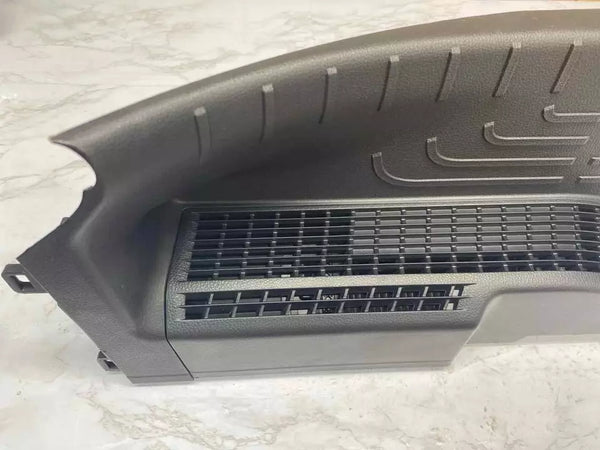20 21 22 23 24 TOYOTA HIGHLANDER PESTILLO DE MALETERO UMBRAL PLACA DE PROTECCIÓN MOLDURA OEM A1176905100