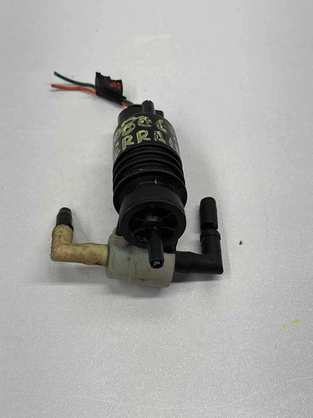 2017 GMC TERRAIN WASHER MOTOR FRONT WINDSHIELD FLUID PUMP ASSEMBLY OEM 23256361