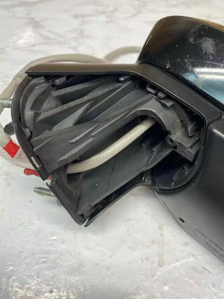 20 21 22 23 TOYOTA COROLLA ESPEJO DE PUERTA LADO IZQUIERDO SEDÁN ELÉCTRICO NEGRO 209 OEM 8794012F80