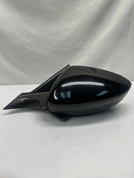 2018 HONDA ACCORD DOOR MIRROR LEFT SIDE 76258TVAA22 BLIND SPOT BROKEN NH-731P