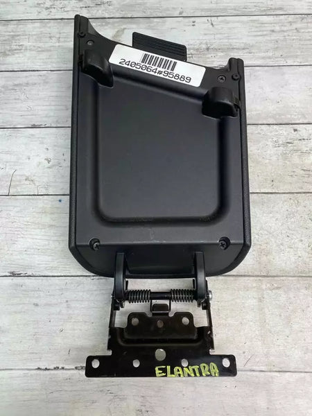 Hyundai Elantra arm rest 21 23 center console arm rest black OEM 84660AB03NNB