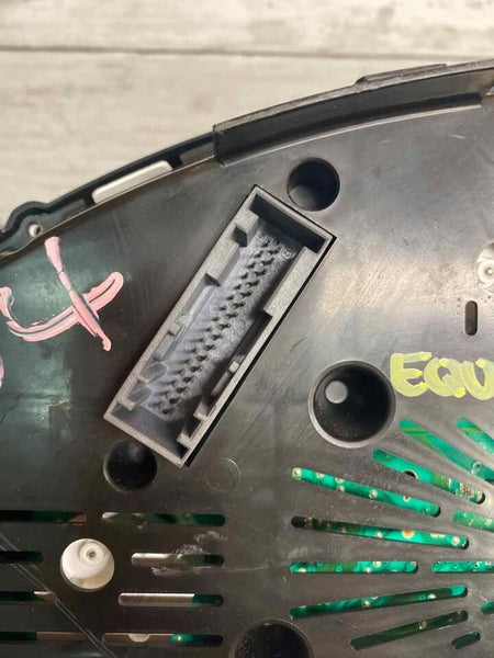 CHEVROLET EQUINOX 2013 2017 CLUSTER SPEEDOMETER US MARKET ASSEMBLY OEM 22956682