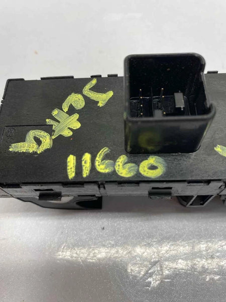 2005 TO 2018 VOLKSWAGEN JETTA MASTER SWITCH FRONT DRIVER SIDE SEDAN OEM 1K4959857B
