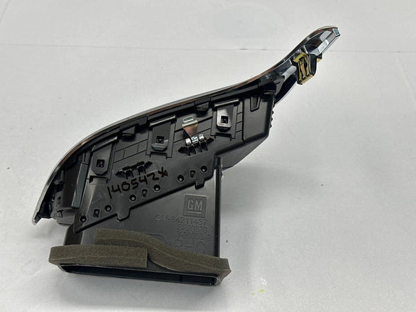 2018 TO 2023 CHEVY EQUINOX AIR VENT HVAC AC HEATER VENT OUTER RIGHT SIDE DASH 84211437