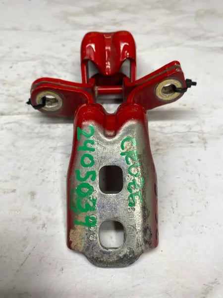 16 17 18 19 CHEVROLET CRUZE DOOR HINGE FRONT LEFT DRIVER SIDE ASSY RED COLOR OEM