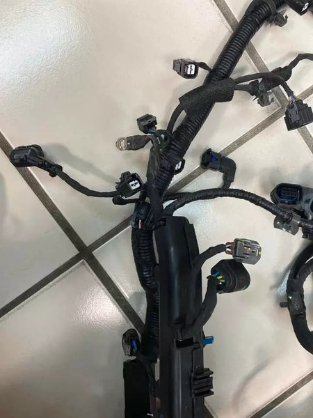 20 21 22 23 HYUNDAI SONATA ENGINE HARNESS WIRE CABLE HARNESS 2.5L FWD OEM 91465L1050