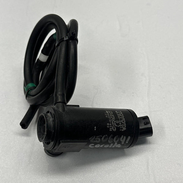 2020 TO 2022 TOYOTA COROLLA WASHER BOTTLE WASHER PUMP MOTOR ONLY OEM 164A20T030