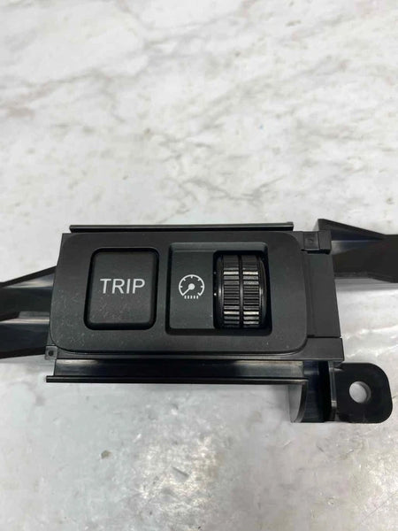2022 HONDA ACCORD DASH SWITCH DASHBOARD TRIP CONTROL SWITCH ASSEMBLY OEM V220313