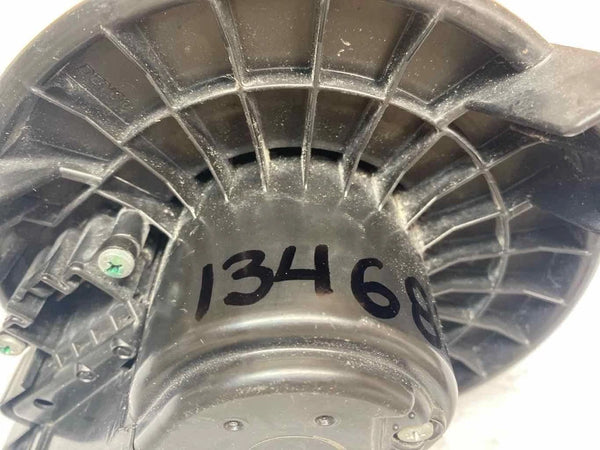 2009 TO 2019 TOYOTA COROLLA BLOWER MOTOR COLD CLIMATE PACKAGE ASSY OEM 8710302210
