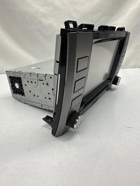 14 15 TOYOTA TUNDRA RADIO AM FM DISPLAY & RECEIVER AM FM CD ASSY OEM 861400C040