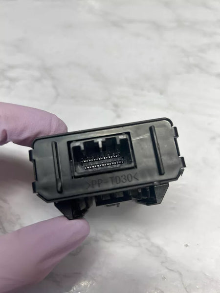 2020 ACURA ILX GATEWAY CONTROLE CHASSIS CONTROLE MÓDULO UNIDADE MONTAGEM OEM TX6A010
