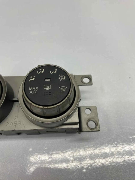 2005 2006 NISSAN ALTIMA CLIMATE CONTROL HVAC AC MANUAL PANEL ASSY OEM 27500ZB010