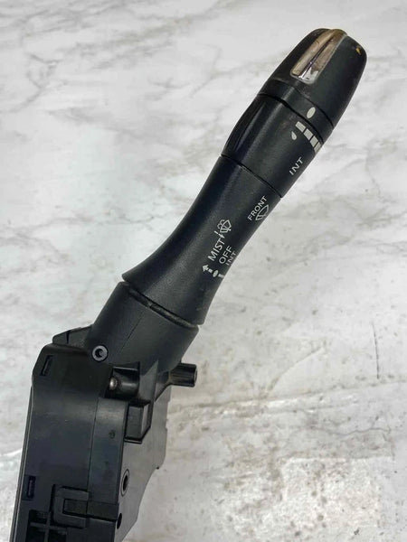 2014 TO 2016 INFINITI Q50 HEADLIGHT & WIPER SWITCH COLUMN SWITCH OEM 255604GA6A