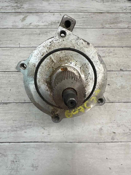 Chevy Silverado electric steering gear 17 gear motor 4x2 doub cab OEM 84173215