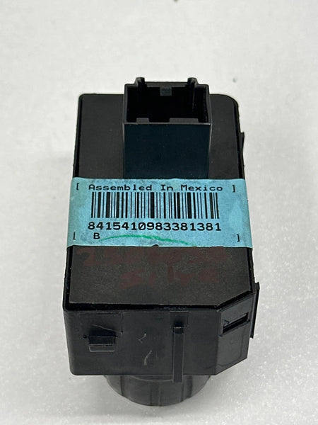 2014 TO 2019 CHEVROLET SILVERADO 1500 HEADLIGHT SWITCH DASH CONTROL SWITCH OEM 22775483