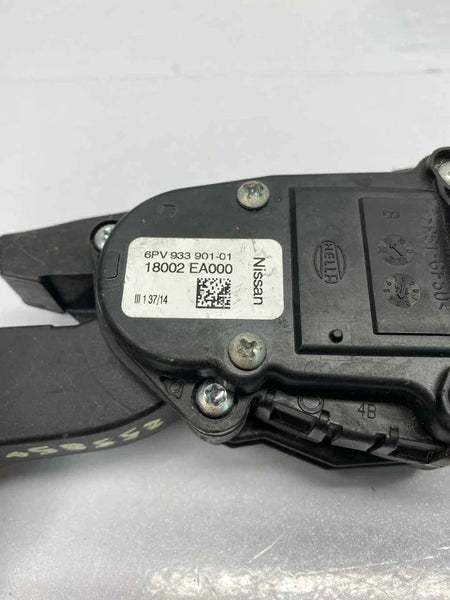 2015 NISSAN FRONTIER ACCELERATOR PEDAL PEDAL ACCELERATOR ASSY OEM 6PV933901