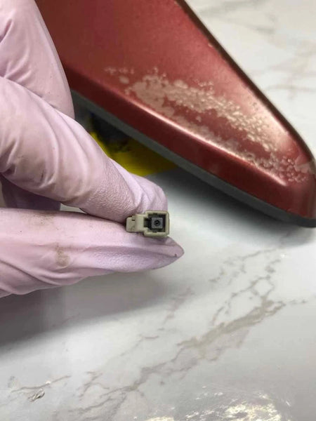 2021 TO 2024 KIA K5 RADIO ANTENNA FM ROOF ROOF SHARK FIN OEM 96210L2100ADR RED CODE ADR