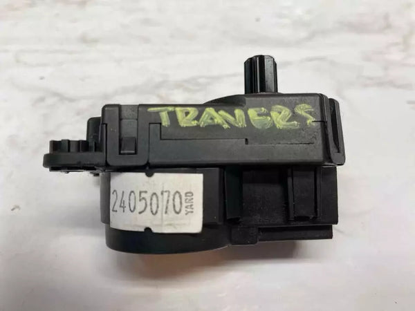 18 19 20 21 22 23 CHEVROLET TRAVERSE MOTOR DE PUERTA DE AIRE MEZCLA HVAC ACTUADOR OEM FY659001