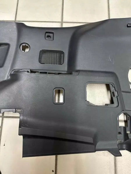 20 21 22 23 24 TOYOTA HIGHLANDER QUARTER PANEL RIGHT SIDE TRUNK TRIM COVER OEM 647300E121